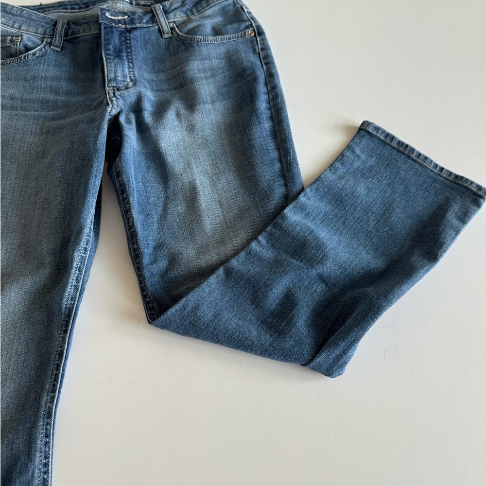 Lee Regular Fit Jeans, Straight Leg, 6, 26 Inseam…Like New - Picture 6 of 6